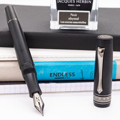 Nettuno N-E 2.0 Fountain Pen - Pelagos