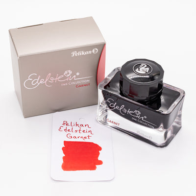 Pelikan Edelstein Ink Bottle - Garnet