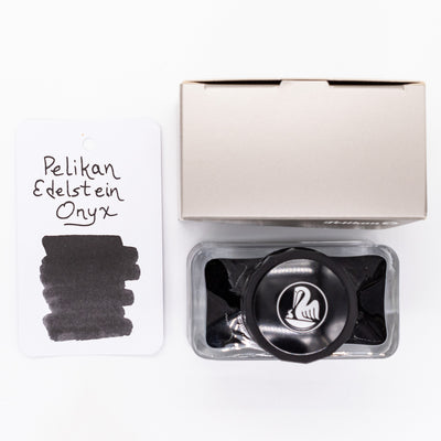 Pelikan Edelstein Ink Bottle - Onyx black