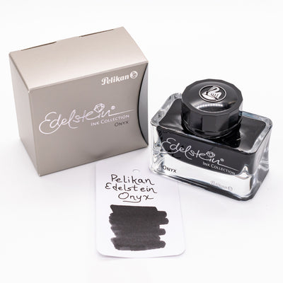 Pelikan Edelstein Ink Bottle - Onyx