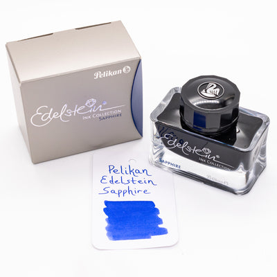 Pelikan Edelstein Ink Bottle - Sapphire