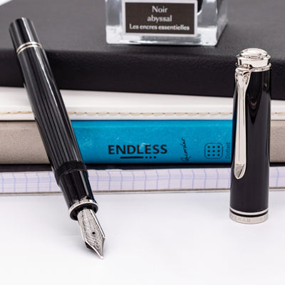 Pelikan Souveran M805 Fountain Pen - Stresemann