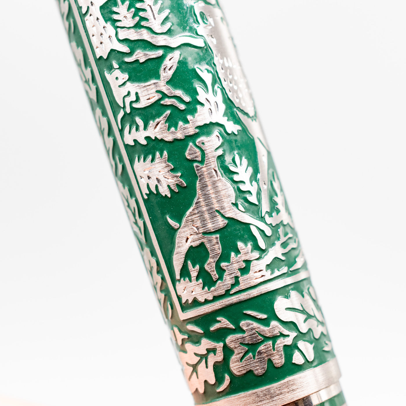 Pelikan Souveran M915 Hunting Limited Edition 1994 Fountain Pen toledo