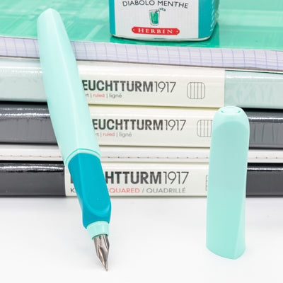 Pelikan Twist Fountain Pen - Neo Mint