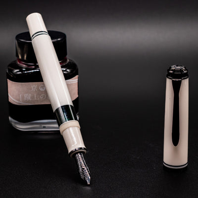 Pelikan Souveran M670 Fountain Pen - Warm Grey