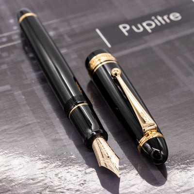 Pilot Custom 743 Fountain Pen - Black