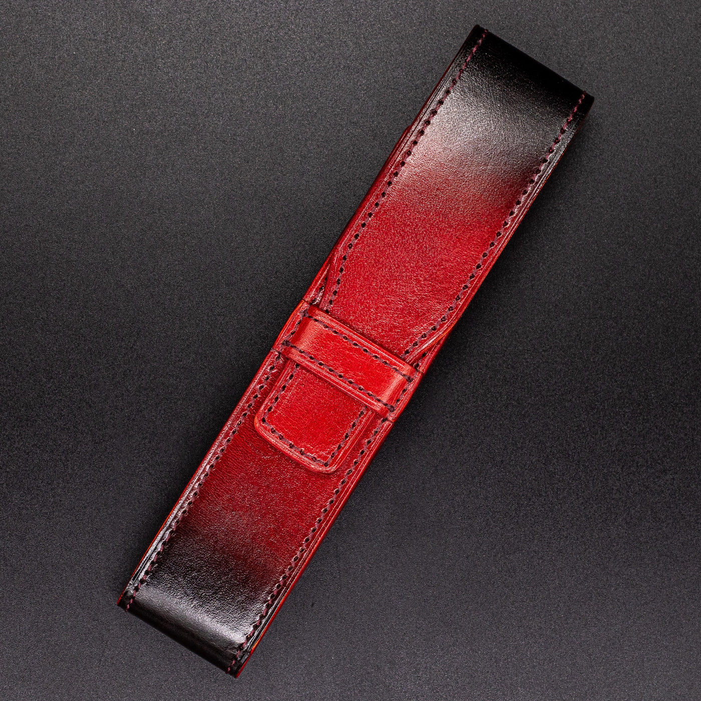 Pilot Cypris Urushi Pen Case - Red