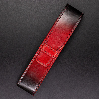 Pilot Cypris Urushi Pen Case - Red