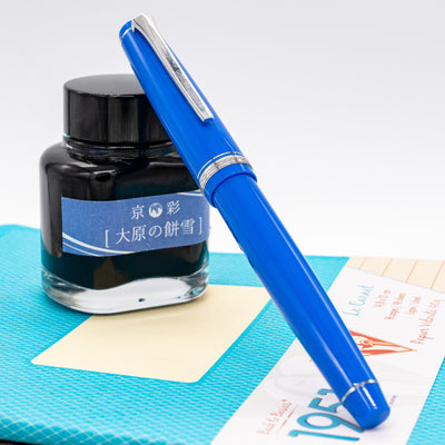 Pilot Falcon Fountain Pen - Blue capped