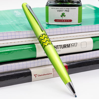 Pilot Metropolitan Pop Ballpoint Pen - Green