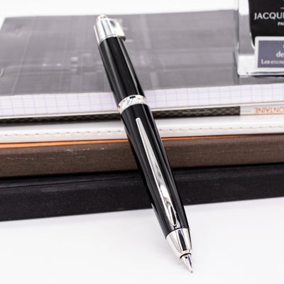 Pilot Vanishing Point LS Fountain Pen - Black