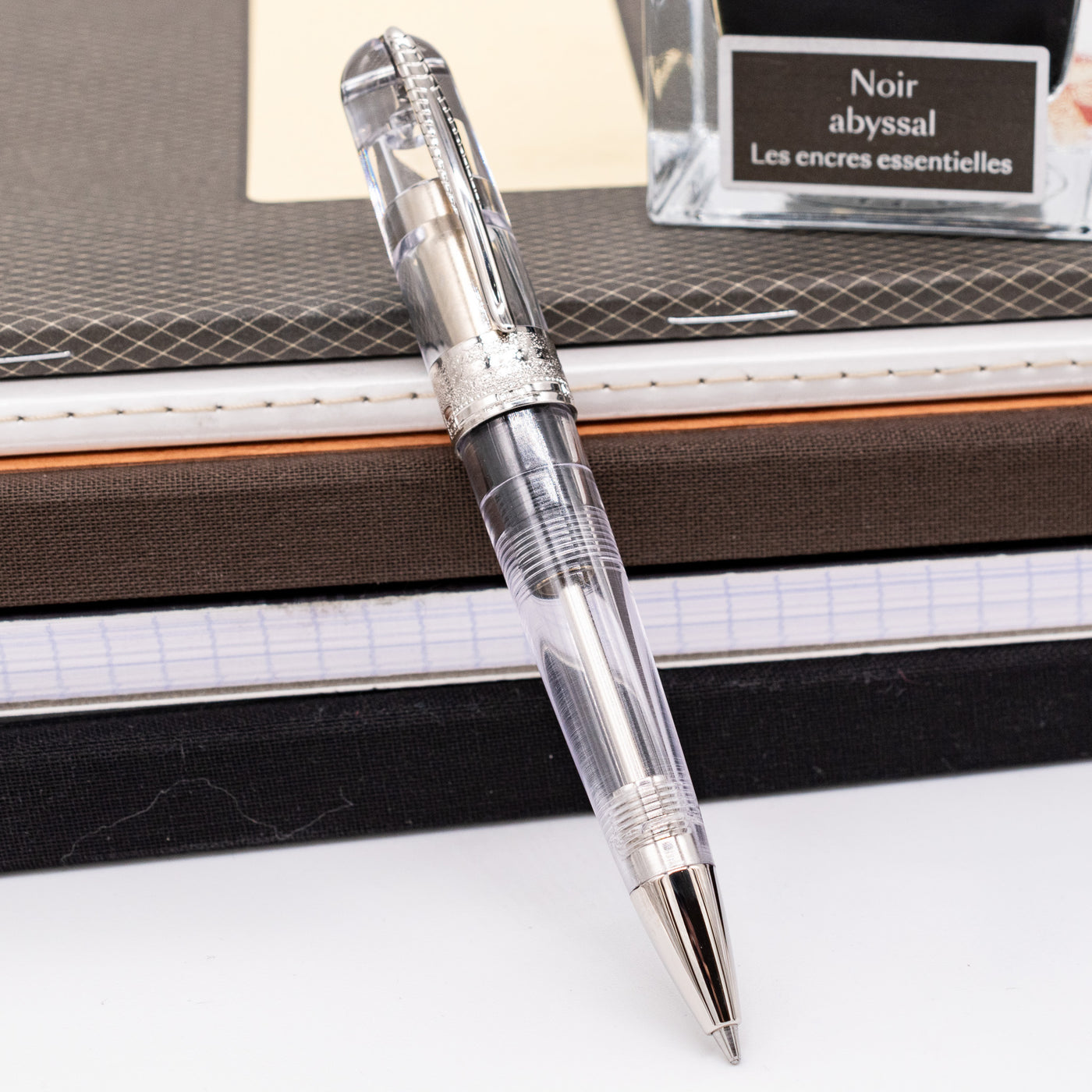 Pineider Avatar Mini Lux Ballpoint Pen