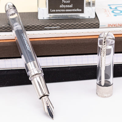 Pineider Avatar Mini Lux Fountain Pen