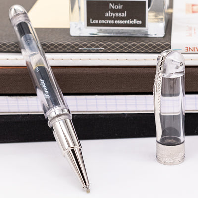 Pineider Avatar Mini Lux Rollerball Pen