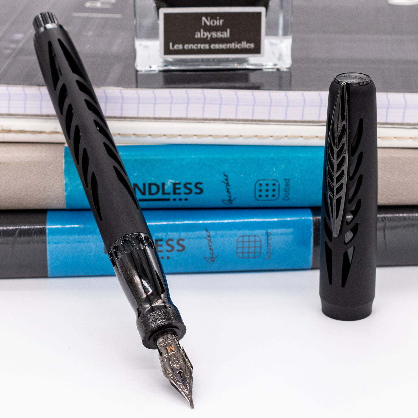 Pineider Millennium Fountain Pen