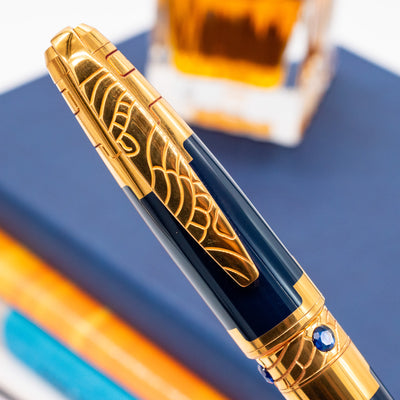 ST Dupont Nuevo Mundo 1998 Fountain Pen Clip