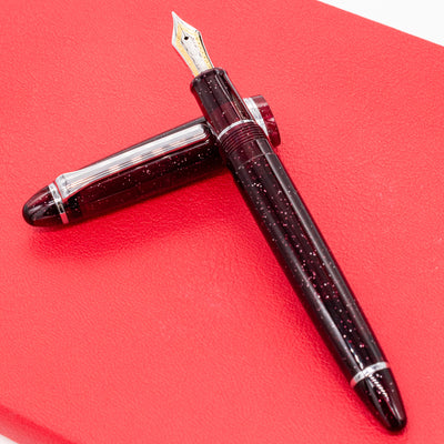 Sailor 1911S 2021 Pen of the Year Fountain Pen Red