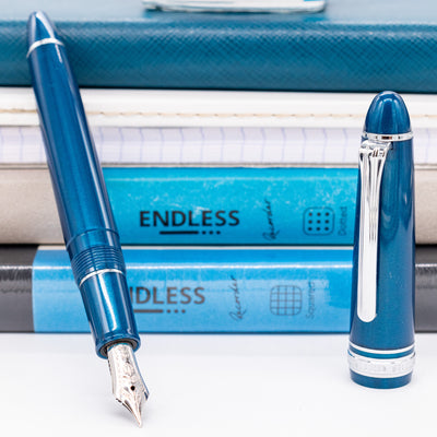 Sailor 1911S Stormy Sea Fountain Pen