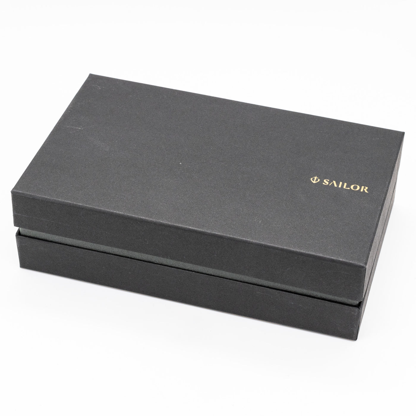 Sailor Ebonite Sculpture Yokaze Fountain Pen box