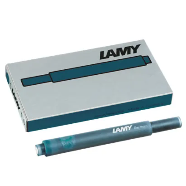 LAMY T10 Petrol Ink Cartridges