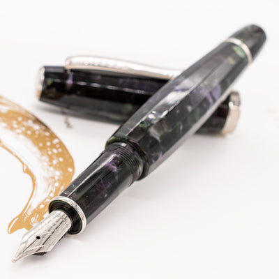 Scribo Feel Fiorita Fountain Pen Preowned