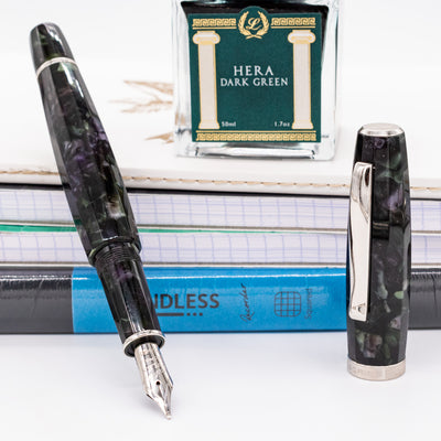 Scribo Feel Fiorita Fountain Pen