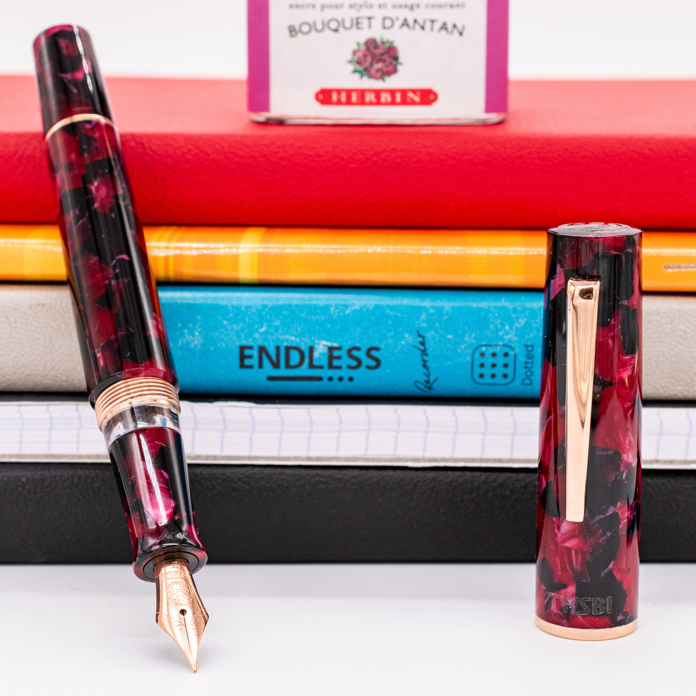 TWSBI Limited Edition Draco Fountain Pen - Preowned