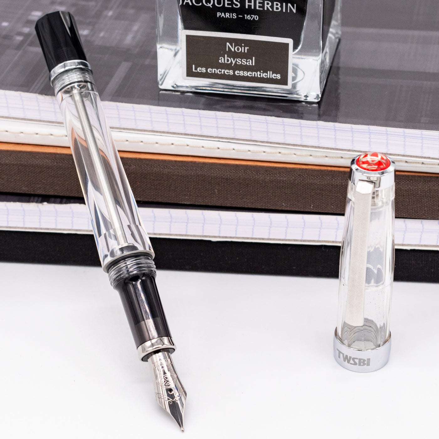 TWSBI Vac700R Fountain Pen - Preowned