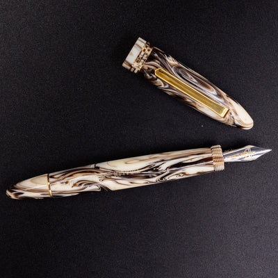 Tibaldi Bononia Fountain Pen - Divine (Limited Edition) christ