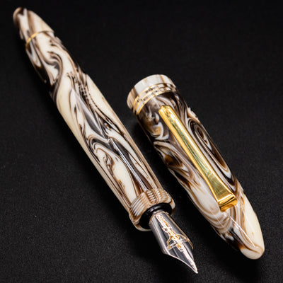 Tibaldi Bononia Fountain Pen - Divine (Limited Edition)