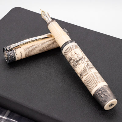 Visconti Declaration of Independence Fountain Pen 1776