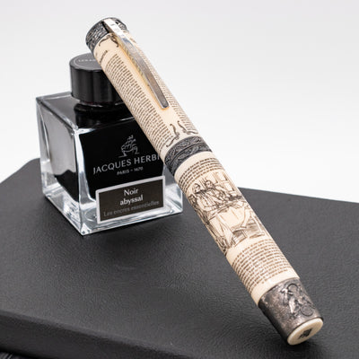 Visconti Declaration of Independence Fountain Pen Capped