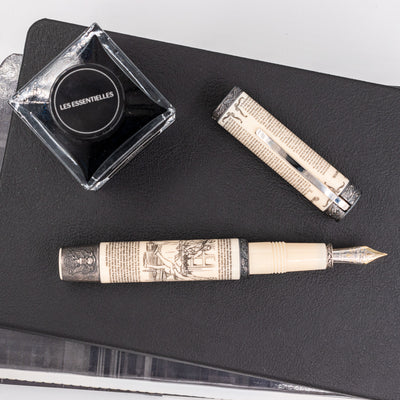 Visconti Declaration of Independence Fountain Pen Rare