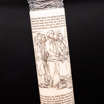 Visconti Declaration of Independence Rollerball Pen 1776