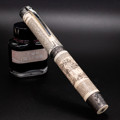 Visconti Declaration of Independence Rollerball Pen Capped