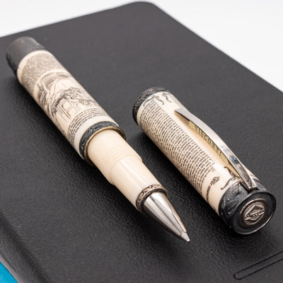 Visconti Declaration of Independence Rollerball Pen Limited Edition