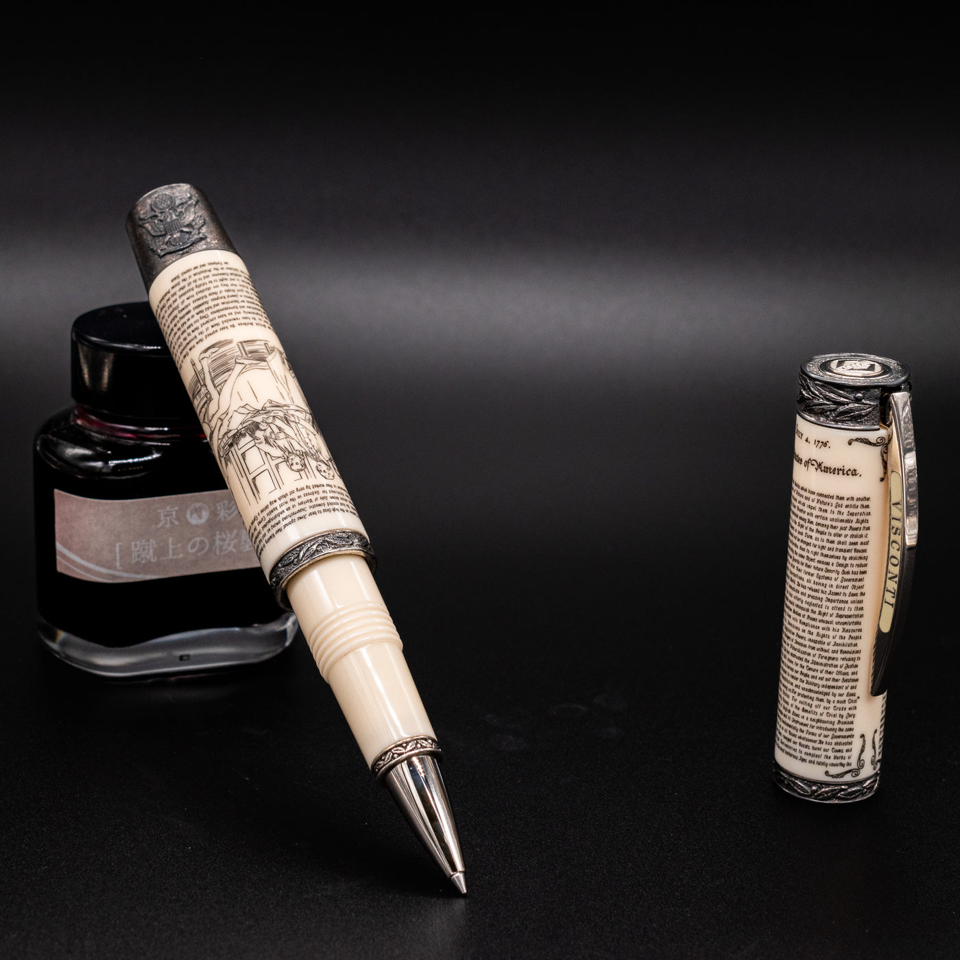 Visconti Declaration of Independence Rollerball Pen