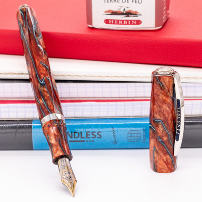 Visconti Divina Oversize Desert Springs Fountain Pen