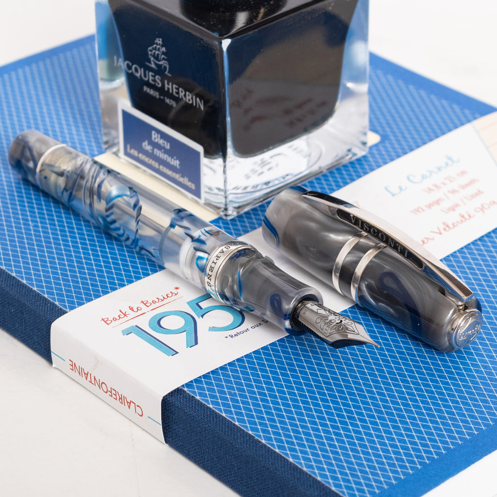 Fountain Pens – Tagged grey– Truphae