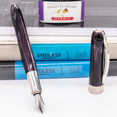 Visconti Rembrandt Twilight Fountain Pen