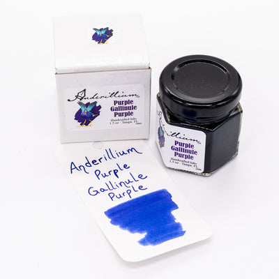 Anderillium Purple Gallinule Purple Ink Bottle