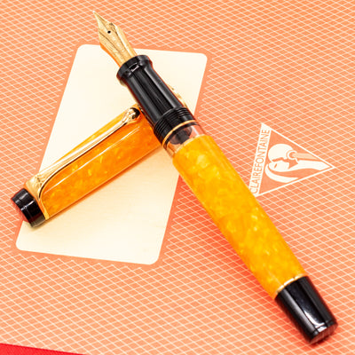 Aurora Optima Sole Limited Edition Fountain Pen