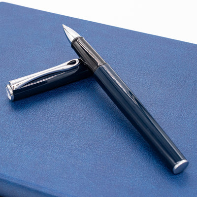 Diplomat Esteem Rollerball Pen - Dark Blue navy