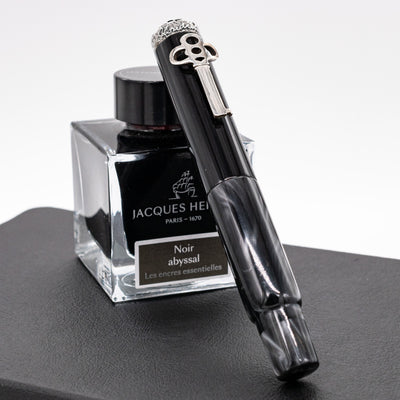 Krone Houdini Limited Edition Fountain Pen capped