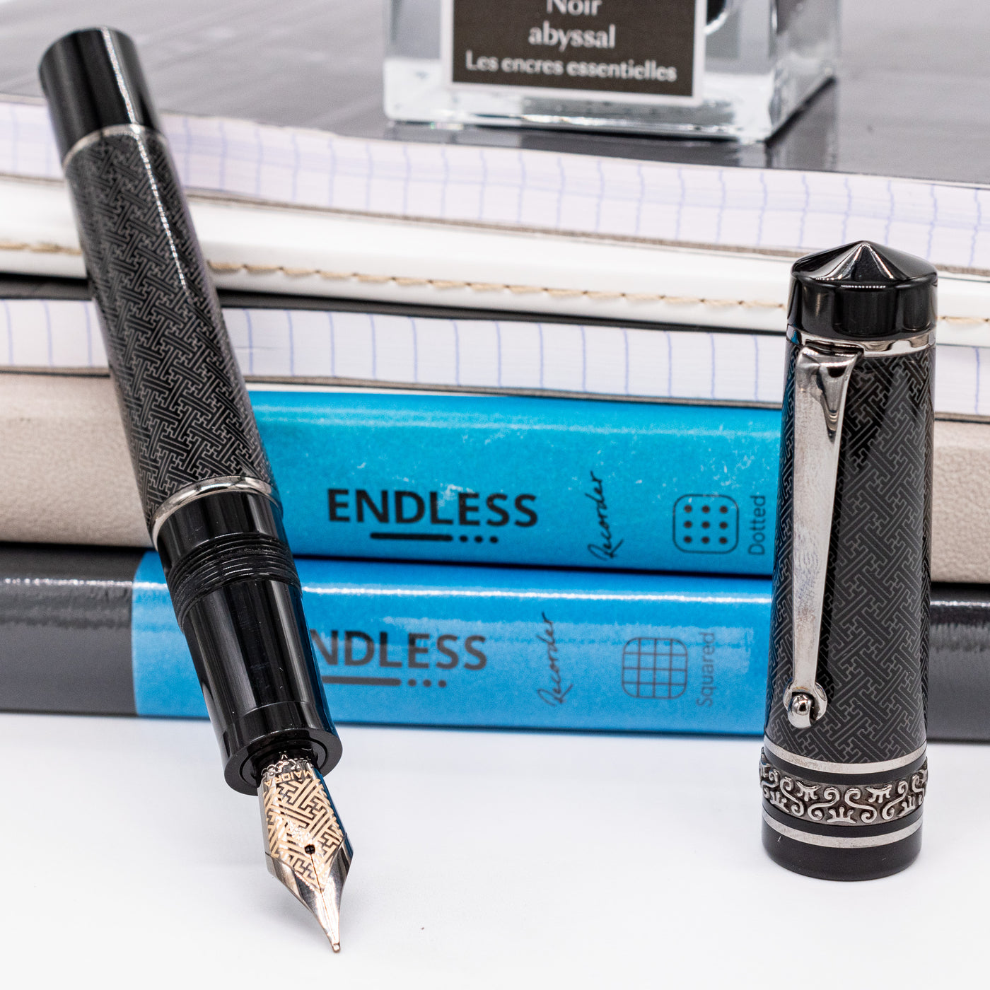 Maiora Dedalo Limited Edition Fountain Pen