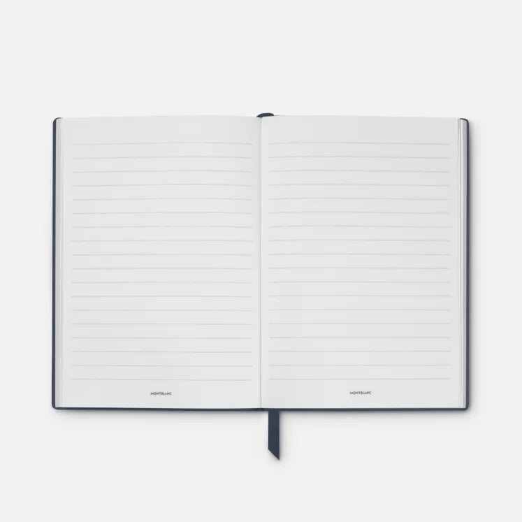 Montblanc Fine Stationery 146 Extreme 3.0 Blue Notebook