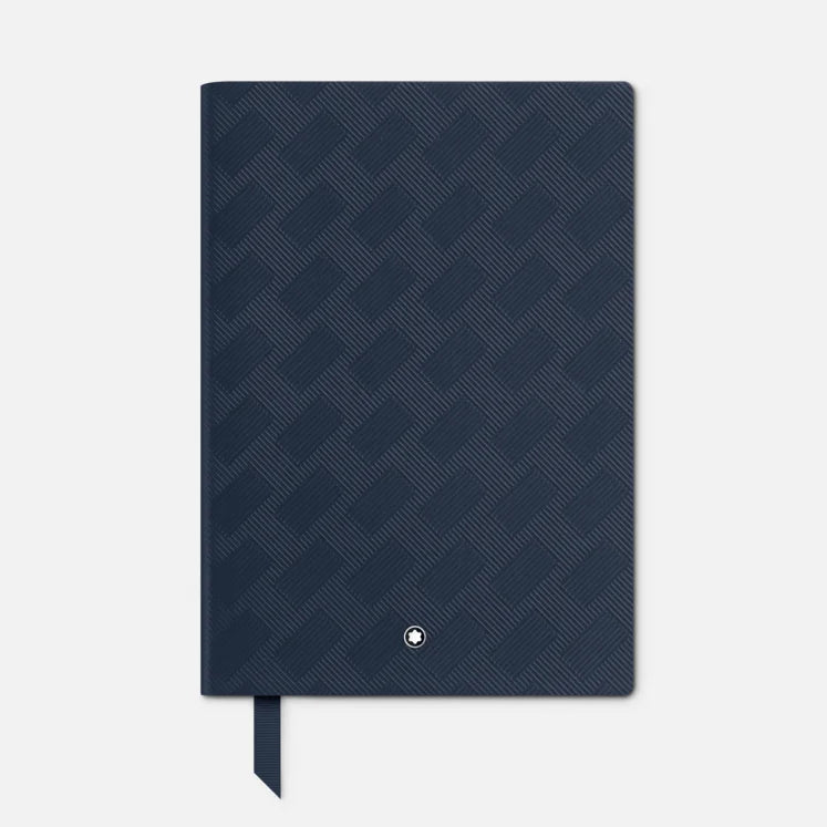 Montblanc Fine Stationery #146 Extreme 3.0 Blue Notebook