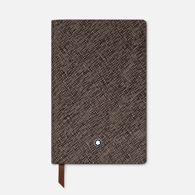 Montblanc Fine Stationery #146 Sartorial Gravel Lined Notebook