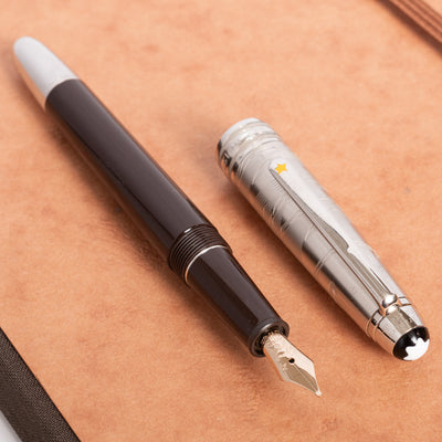 Montblanc Meisterstuck Le Petit Prince Aviator Doue Fountain Pen aviation