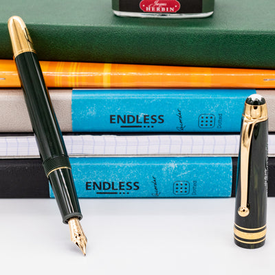 Montblanc Meisterstuck The Origin Collection Classique Fountain Pen